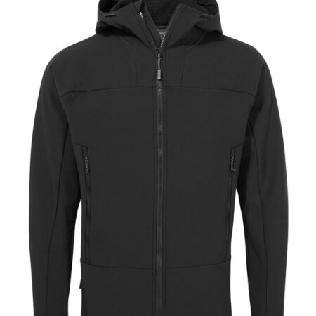 CR321 Expert active hooded softshell - Image 2