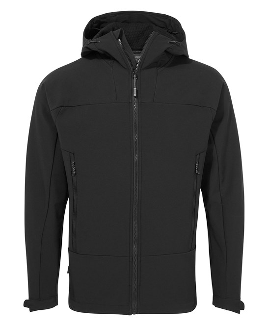 CR321 Expert active hooded softshell - Image 2