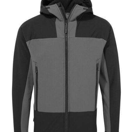 CR321 Expert active hooded softshell - Image 3