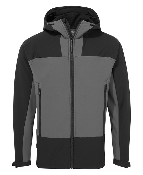 CR321 Expert active hooded softshell - Image 3