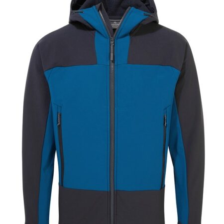 CR321 Expert active hooded softshell - Image 4