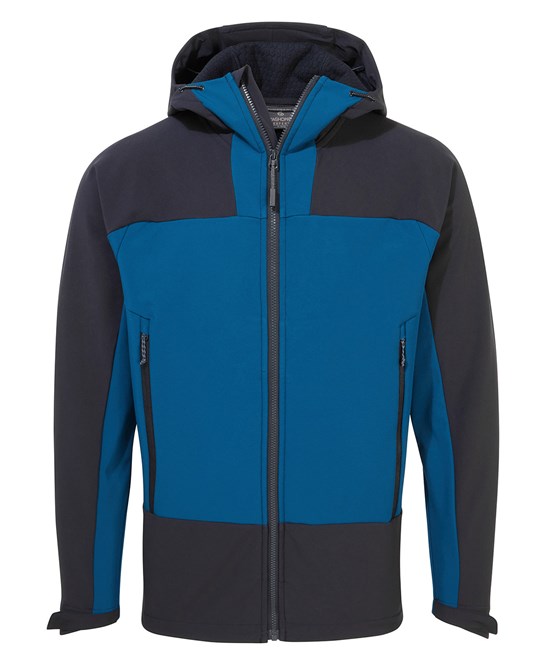 CR321 Expert active hooded softshell - Image 4