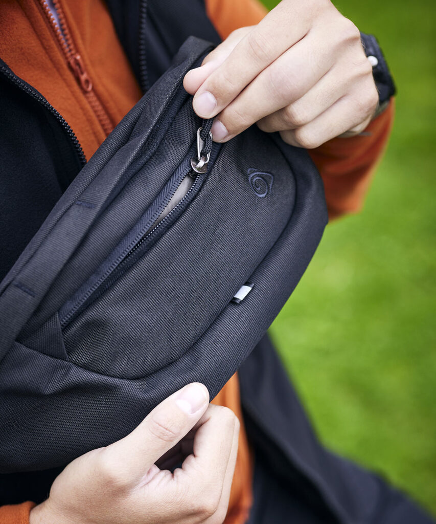 CEX001 Craghoppers Expert Kiwi waist pack