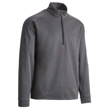 CW086 Waffle knit pullover