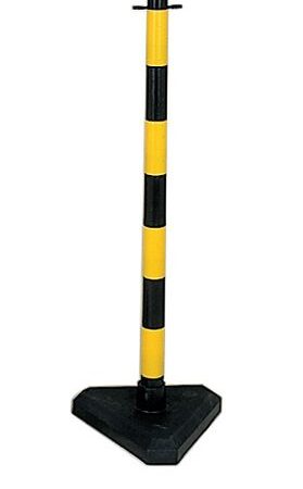 TRAF616 - Outdoor Post With Base