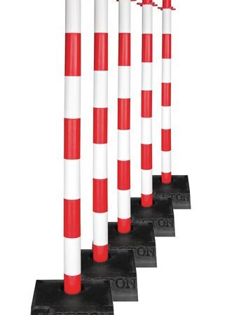 TRAF597 - Plastic Chain Posts