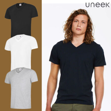 UC317 - Classic V Neck T-shirt