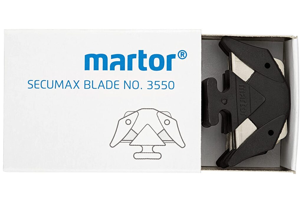 SECUMAX BLADE NO. 3550