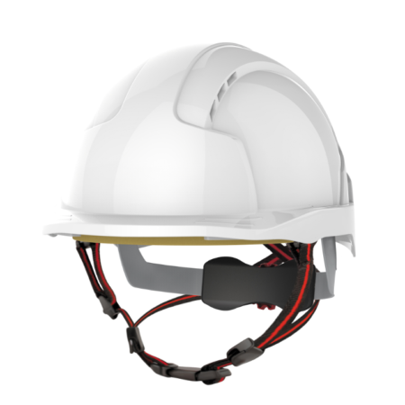 EVOLite® Skyworker™ Industrial Climbing Helmet - White