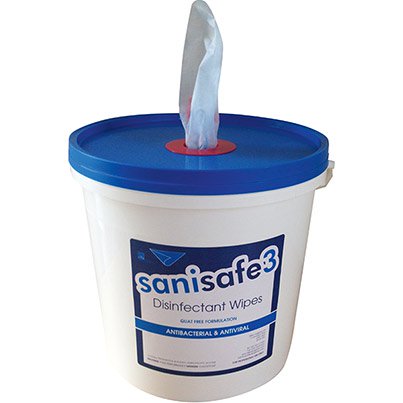 Sanisafe Bucket Wipes (2000)