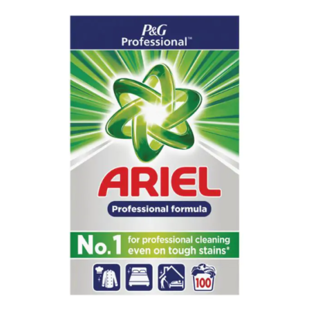 LS0145 Ariel Professional Bio Laundry Powder 100 Wash