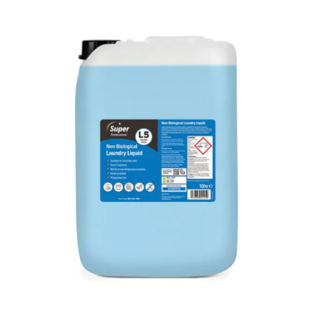 LS5918 Super Non Bio Laundry Liquid 10 Litre