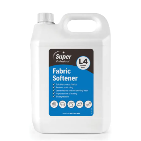 LS5915 Super Fabric Softener 5 Litre