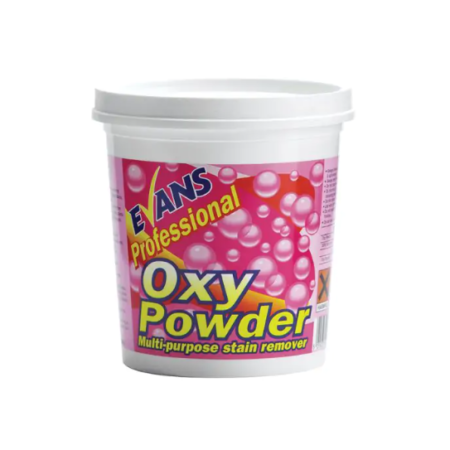 LS0118 Evans Oxy Powder Stain Remover 1kg