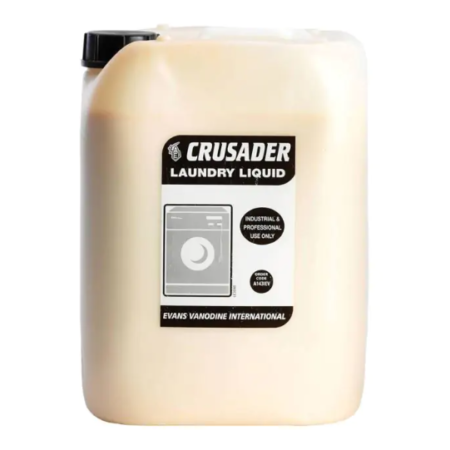 LS0122 Evans Crusader Laundry Liquid 10 Litre