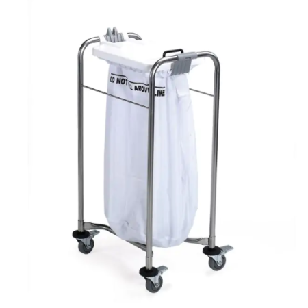 LS0131 Medi Cart Laundry Trolley One Bag