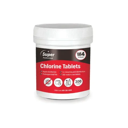 CD3191 - Super Chlorine Tablets