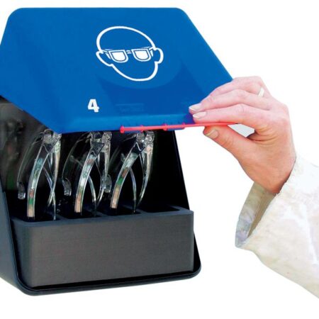 Secubox Safety Spectacles Storage Boxes