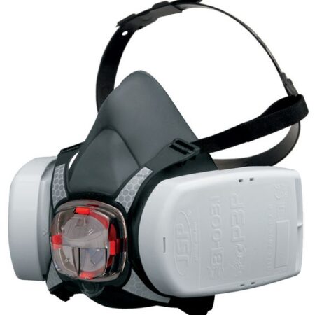 JSP® Force 8™ PressToCheck™ Half Mask and Filter Kits