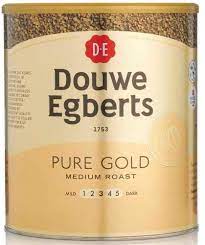 Douwe Egberts Pure Gold Instant Coffee, 750g