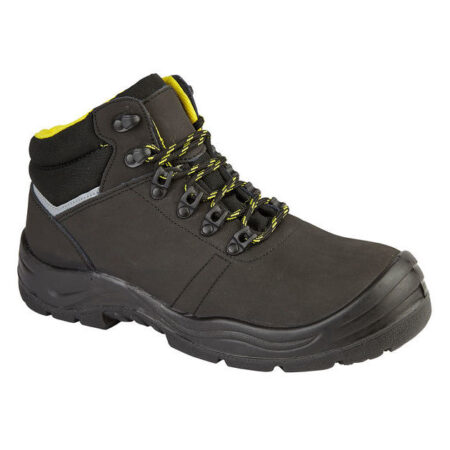 2603 S3 Black Hiker Style Safety Boot