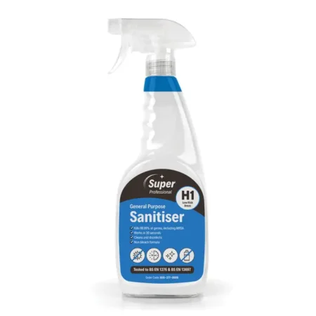 HY4275 - Super General Purpose Sanitiser Cleaner 750ml