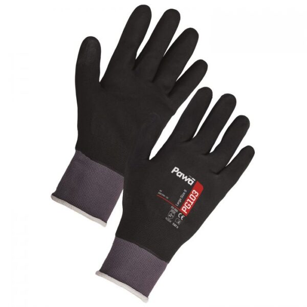 Pawa PG103 Breathable Glove Fully Coated