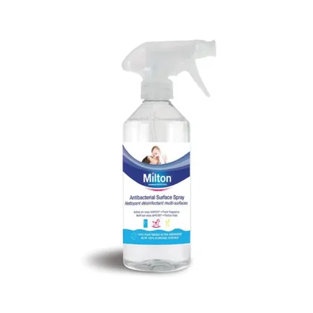 SP5548 - Milton Antibacterial Surface Spray 500ml