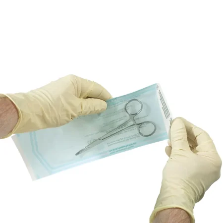 SP5620G - Granton Premium Self Seal Sterilisation Pouches ‑ 90 x 230mm