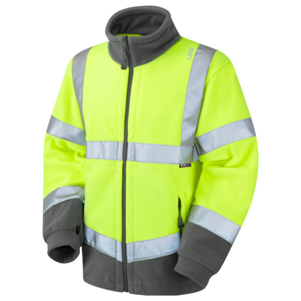 HARTLAND Leo EcoViz Fleece Jacket F01-Y-LEO