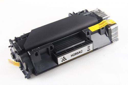 CF280A - Compatible HP 80A Toner