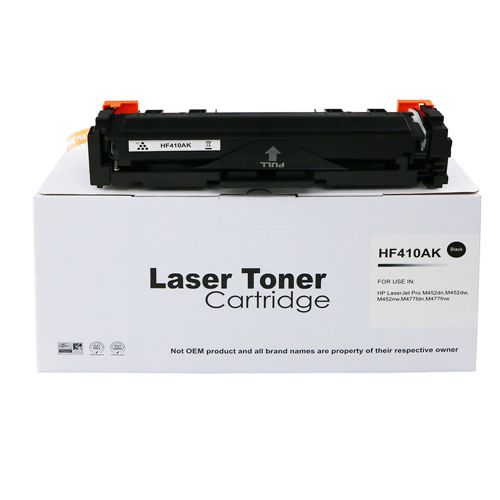 CF410A - Compatible HP Black 410A Toner