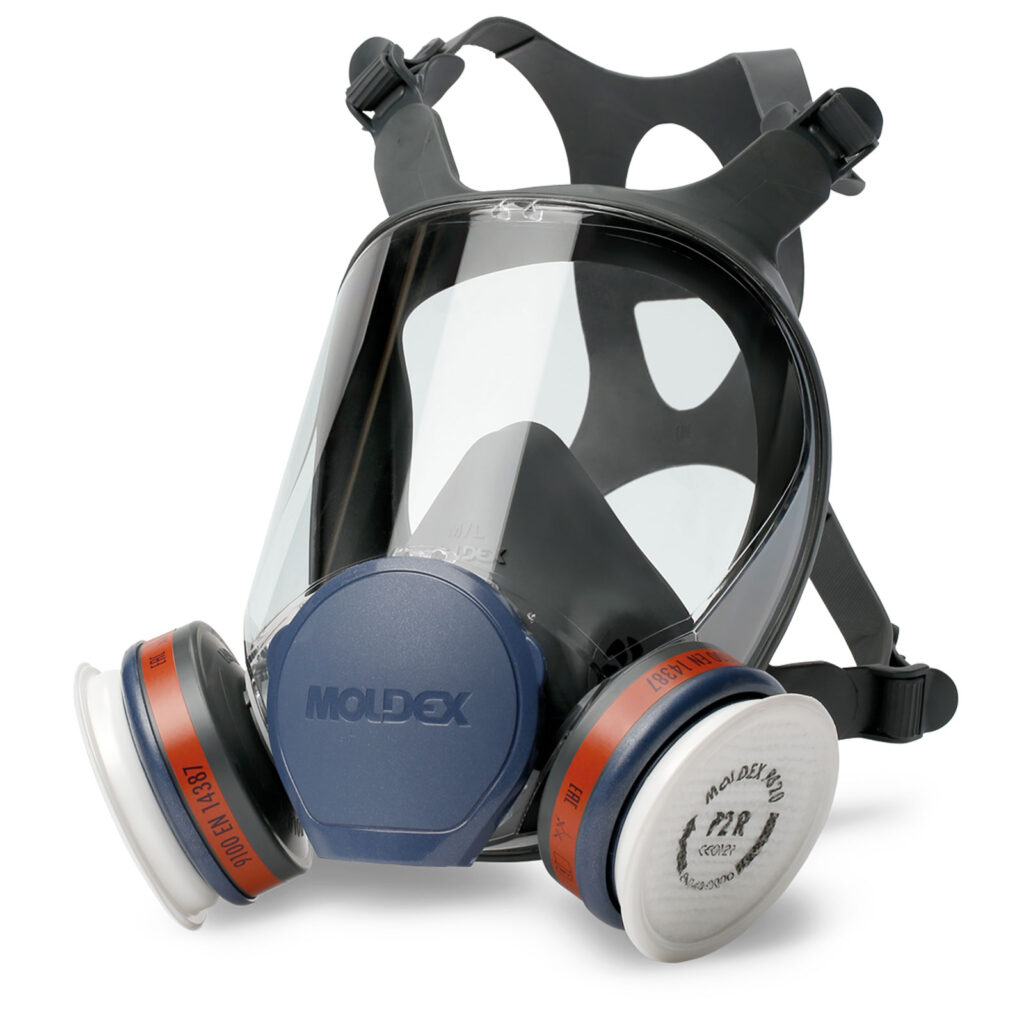 Full face masks SERIES 9000