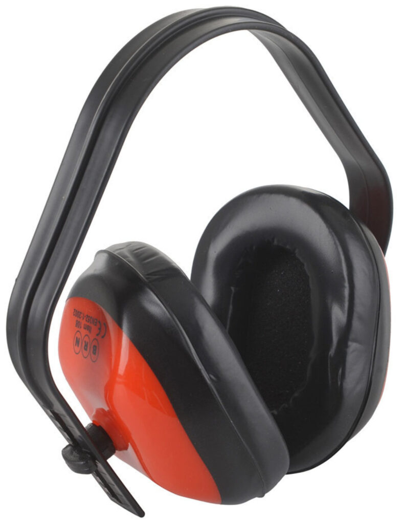 Super1108 - Red Ear Defenders