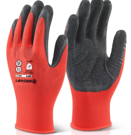 Multi Purpose Latex Poly Glove