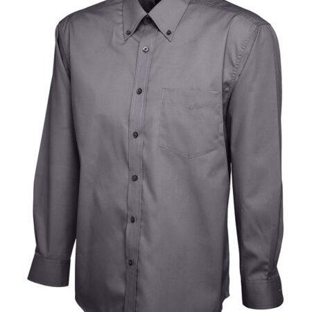 PR200 Long sleeve poplin shirt - Image 2