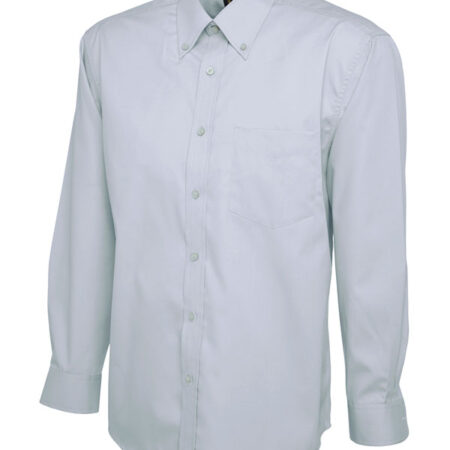 PR200 Long sleeve poplin shirt - Image 3