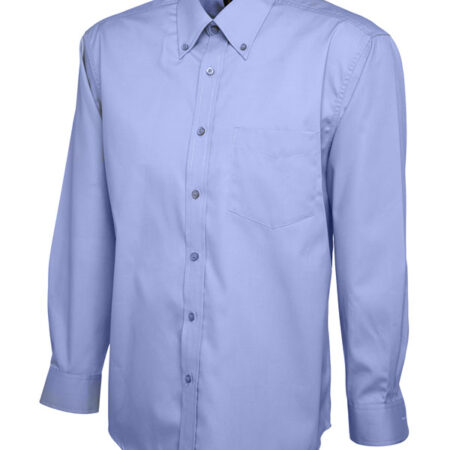 PR200 Long sleeve poplin shirt - Image 4