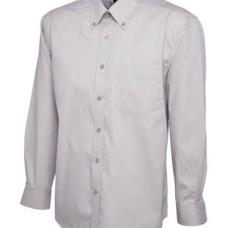 PR200 Long sleeve poplin shirt - Image 6