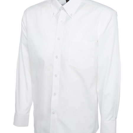 PR200 Long sleeve poplin shirt - Image 7