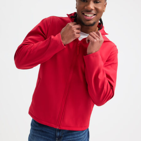 Uneek UX10 - 3 Layer Softshell Jacket