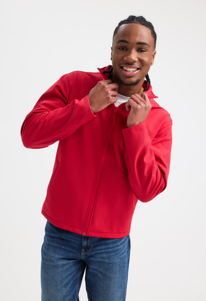 Uneek UX10 - 3 Layer Softshell Jacket