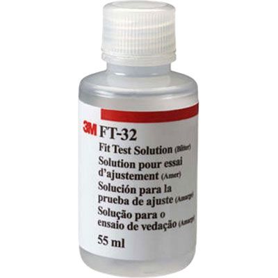 290138 - 3M FT32 Bitrex Face Fit Test Solution 55ml