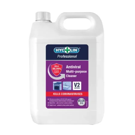 CD1162 - V2 Hycolin Antiviral Multipurpose Cleaner 5 Litre