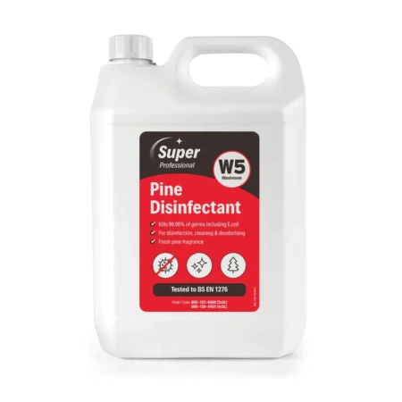 C316 - Quat Pine Disinfectant  5 Litre
