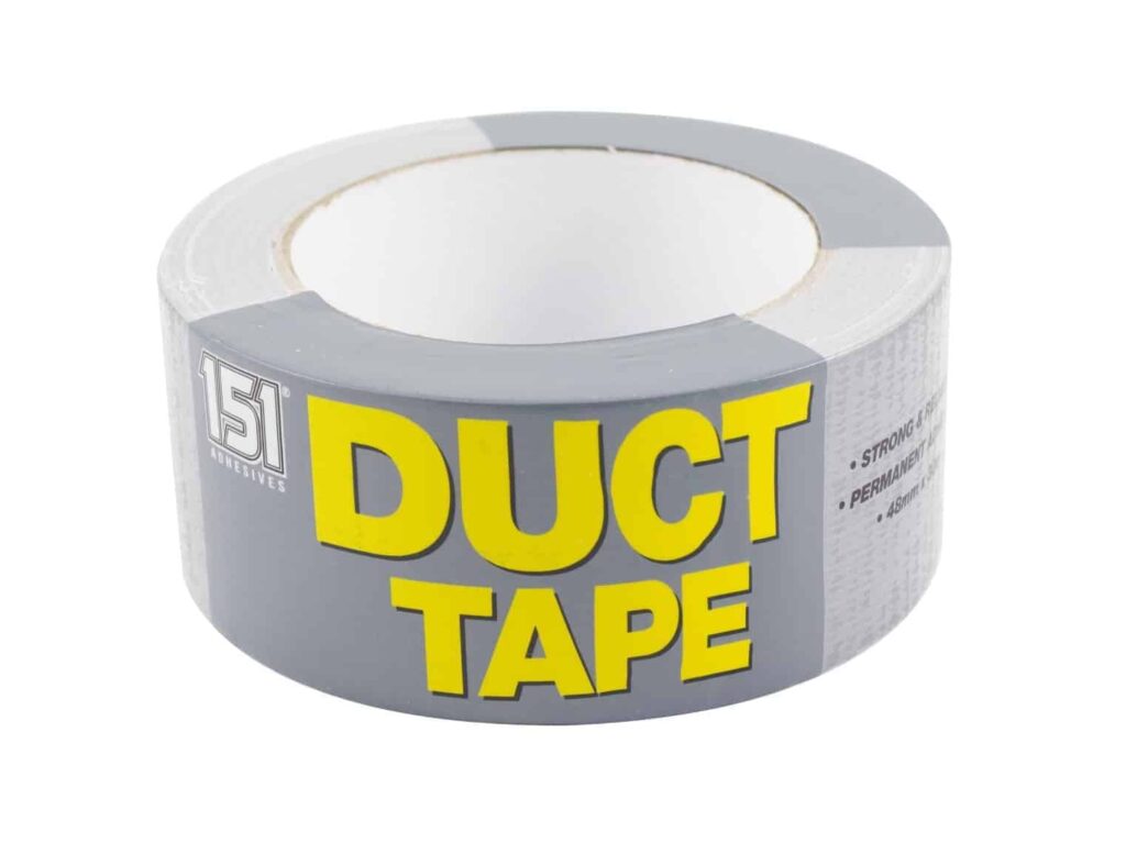 TT503 - 151 Products 48mm x 30m Duct Tape