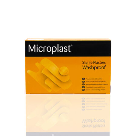 Microplast Assorted Washproof Plasters (Box 100) - Image 3