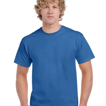 GILDAN 5000 Heavy Cotton™ Adult T-Shirt Weight: 180g/m² (170g/m² White)