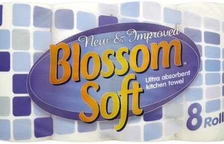 821663 KITCHEN TOWEL Price per case 18 rolls