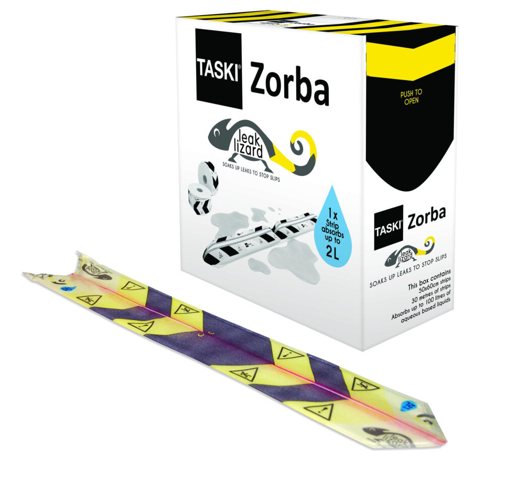 0365 - Zorba Maintenance Absorbent Strips